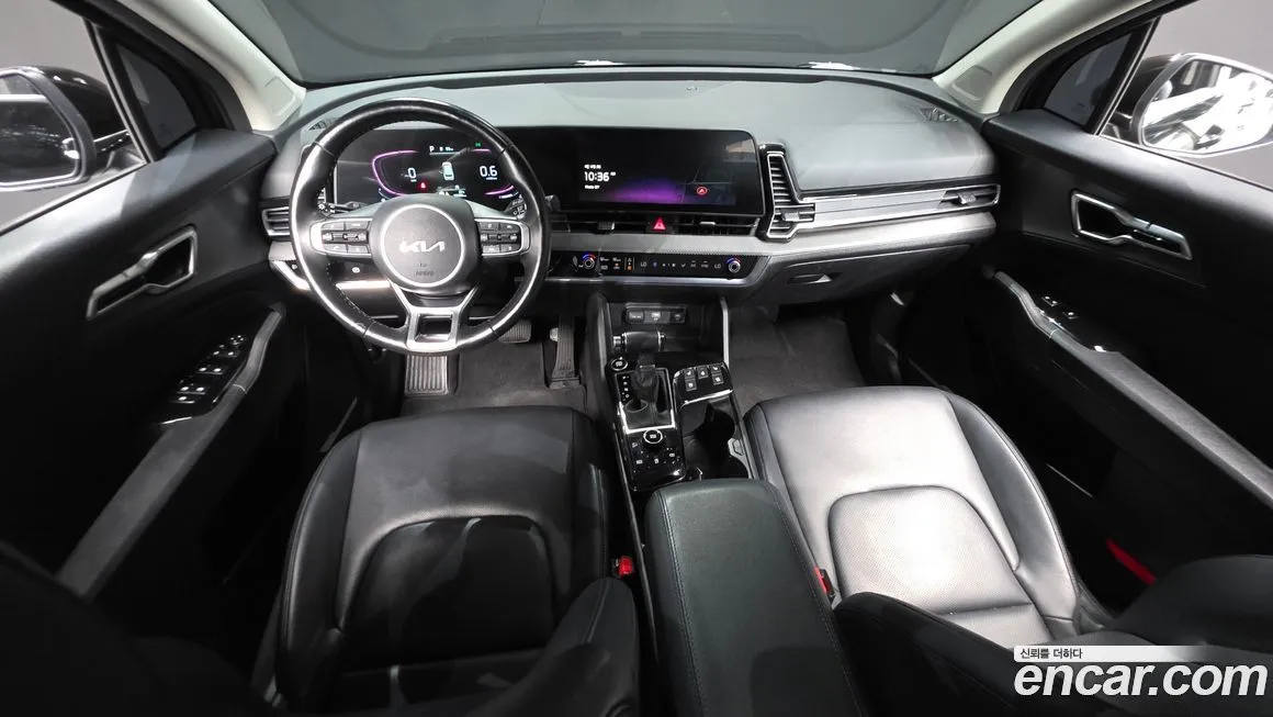 Kia Sportage — фото 8