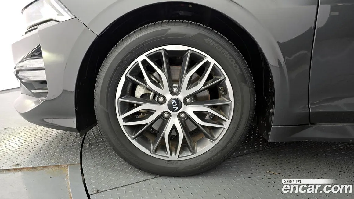 Kia K5 2021 из KR, фото 7
