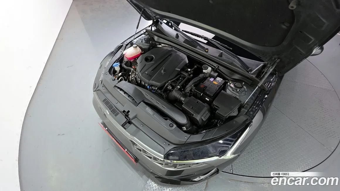 Kia K5 2021 из KR, фото 10