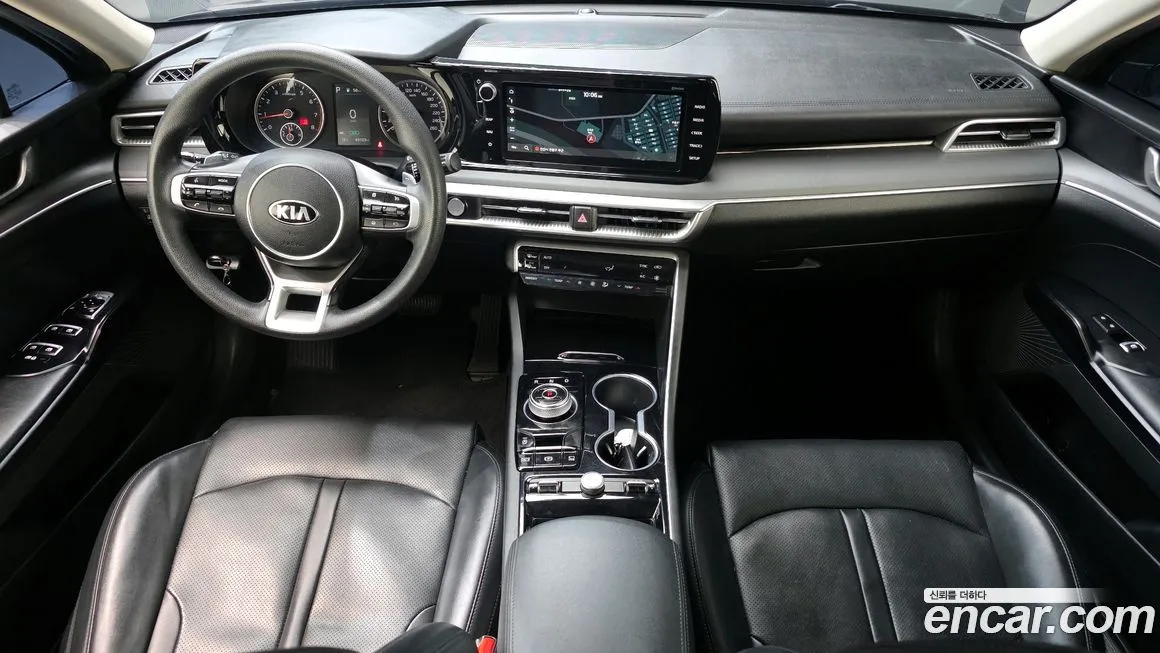 Kia K5 2021 из KR, фото 8