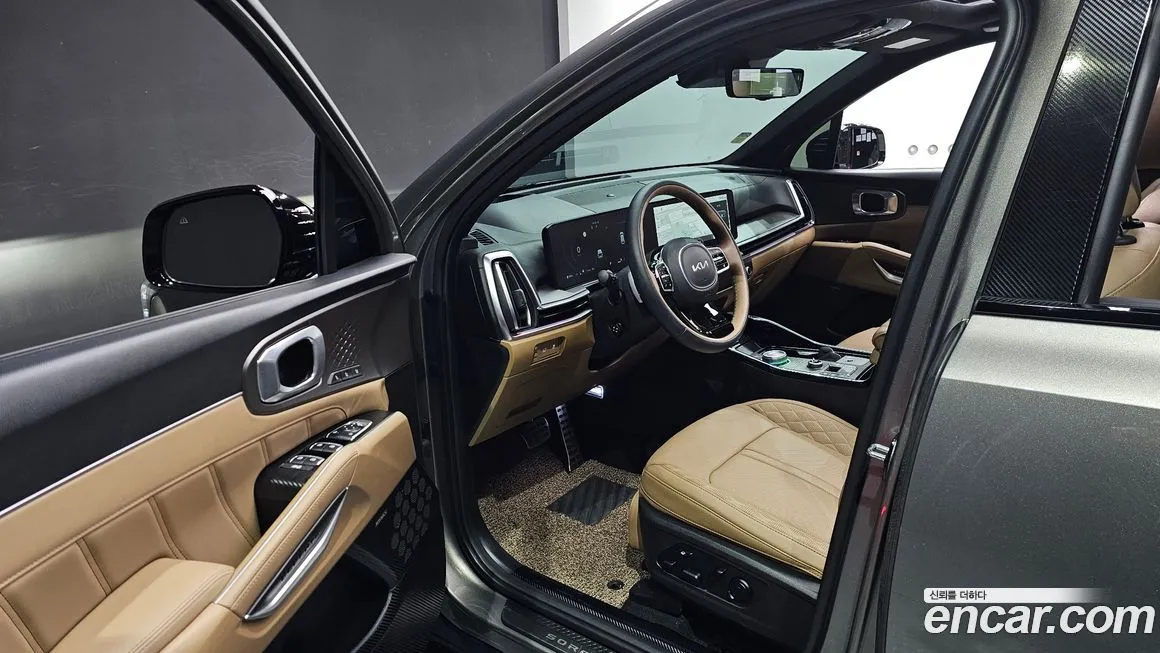Kia Sorento — фото 9