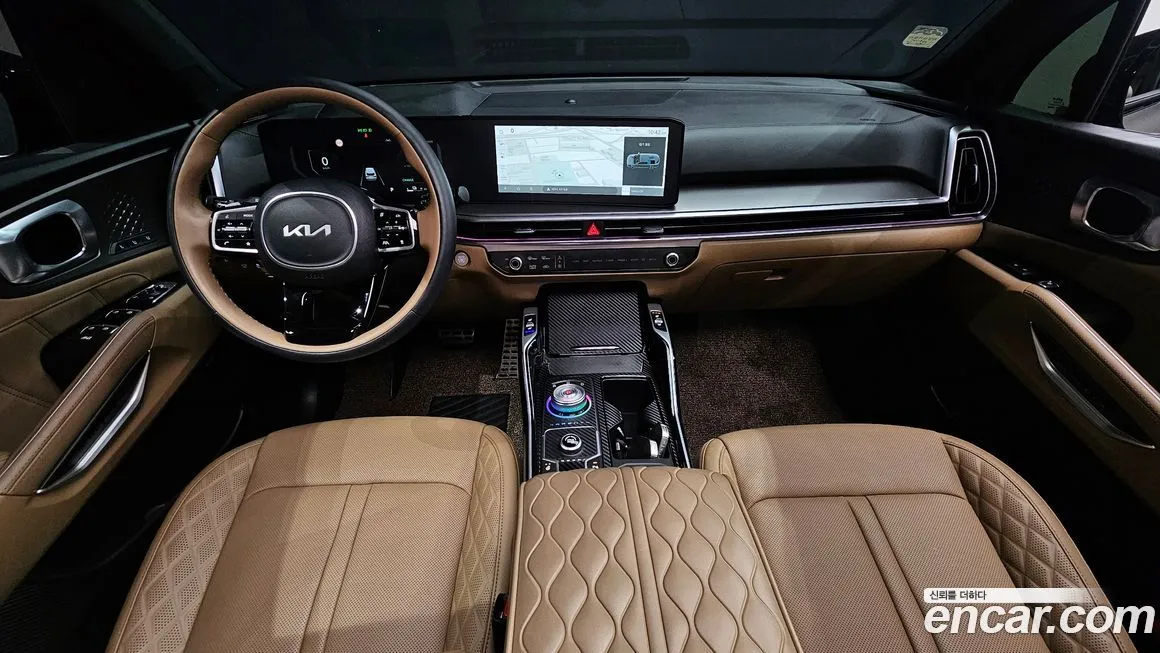 Kia Sorento — фото 7