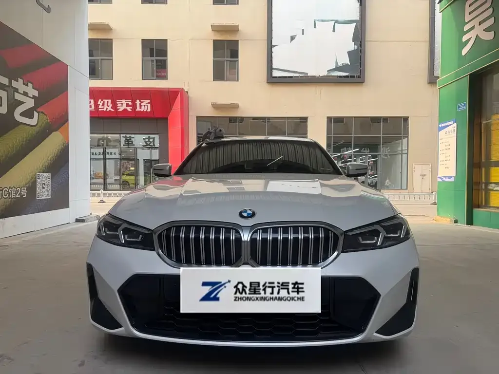 BMW 3 Series 2024 из CN, фото 6