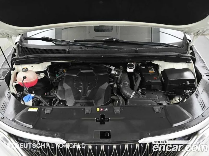 Kia Carnival — фото 10