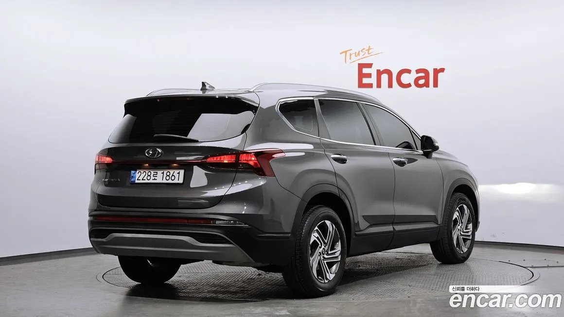 Hyundai Santafe — фото 2