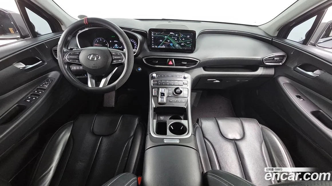 Hyundai Santafe — фото 7