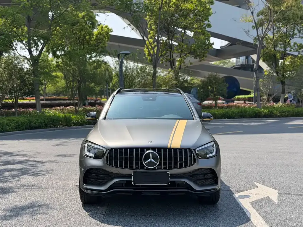 Mercedes-Benz GLC AMG 2023 из CN, фото 7