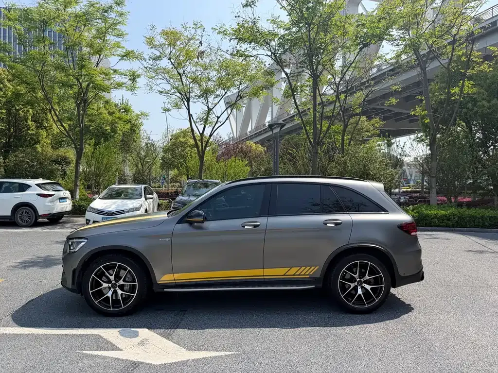 Mercedes-Benz GLC AMG 2023 из CN, фото 9
