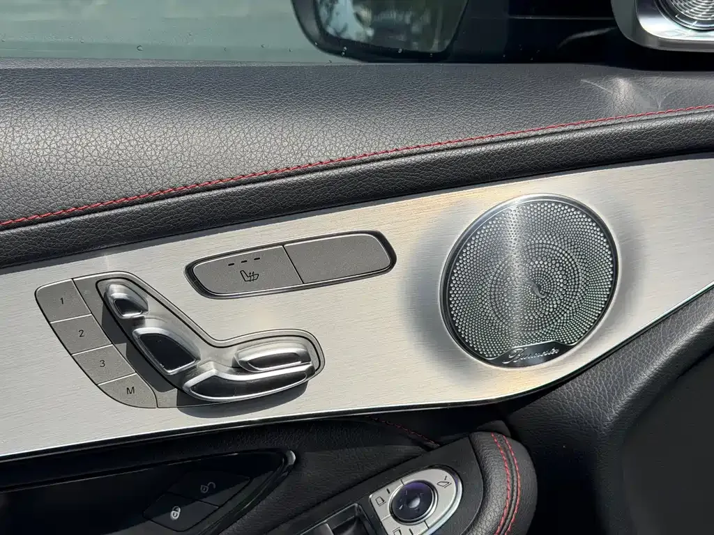 Mercedes-Benz GLC AMG 2023 из CN, фото 10