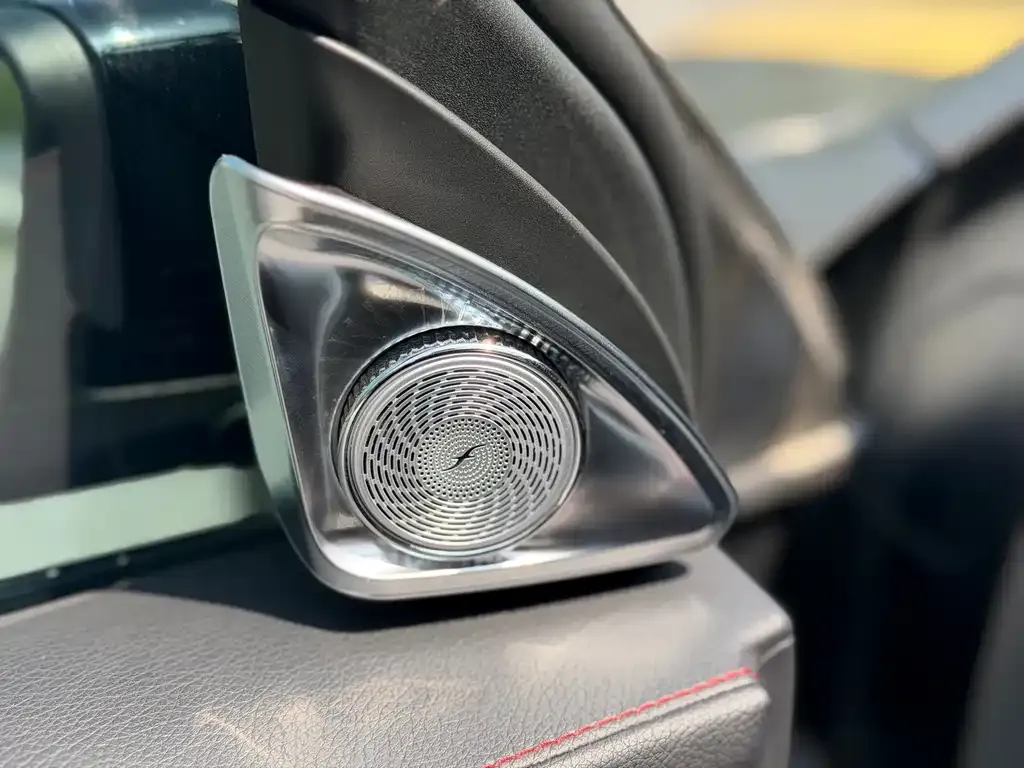 Mercedes-Benz GLC AMG 2023 из CN, фото 4