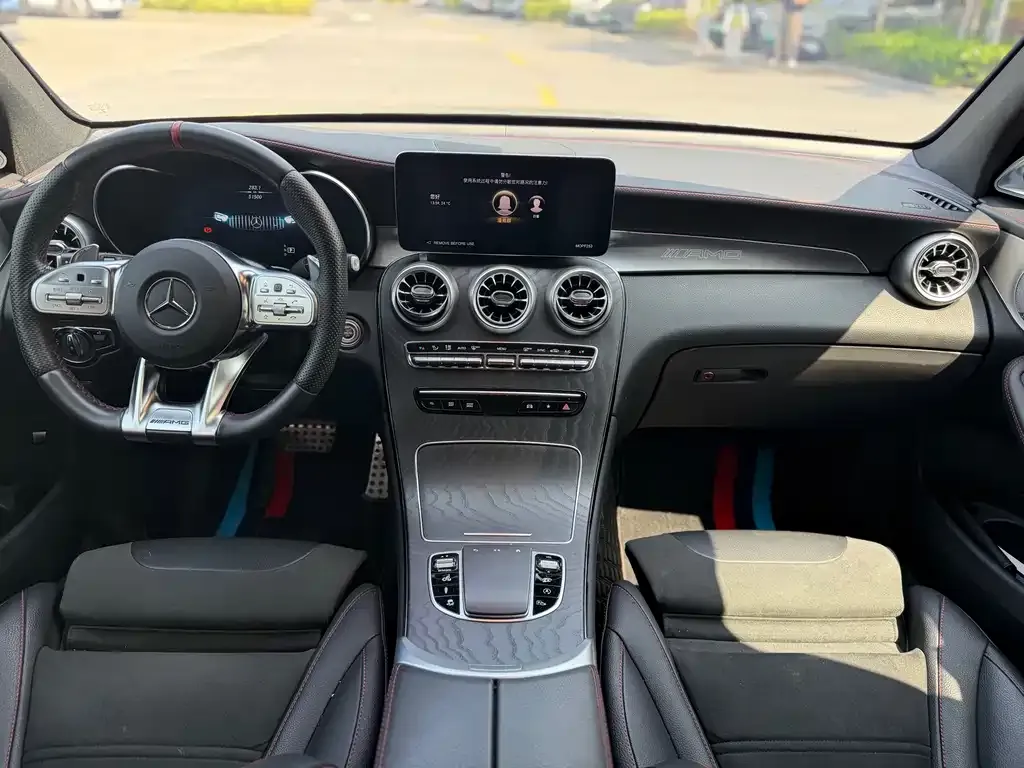 Mercedes-Benz GLC AMG 2023 из CN, фото 5