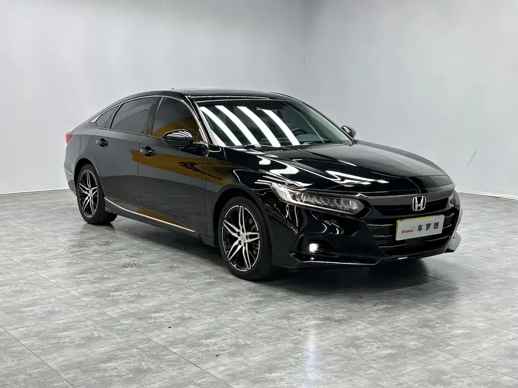 Honda Accord — фото 2