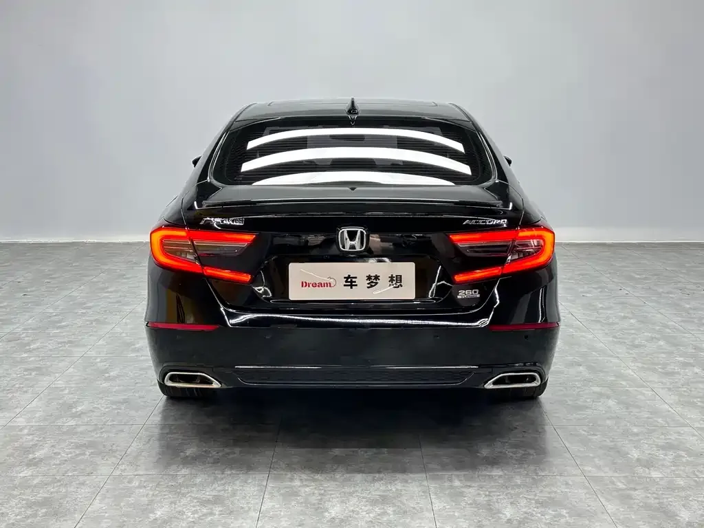 Honda Accord — фото 4