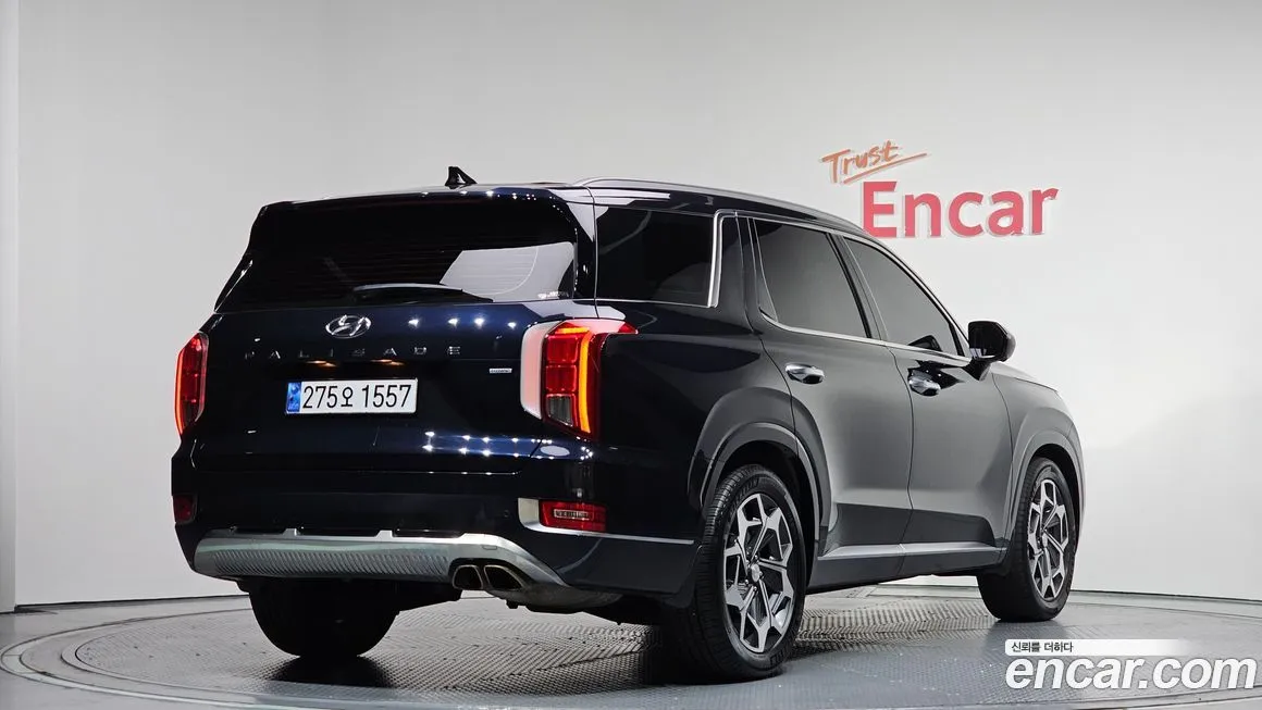 Hyundai Palisade — фото 4