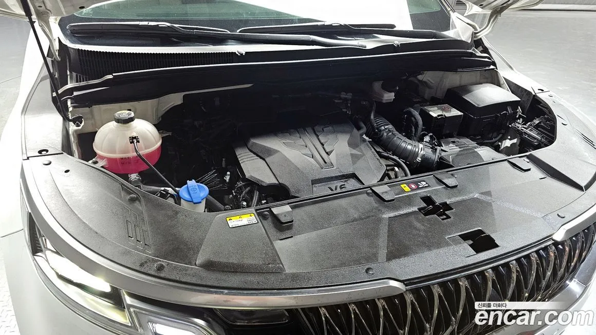 Kia Carnival — фото 10