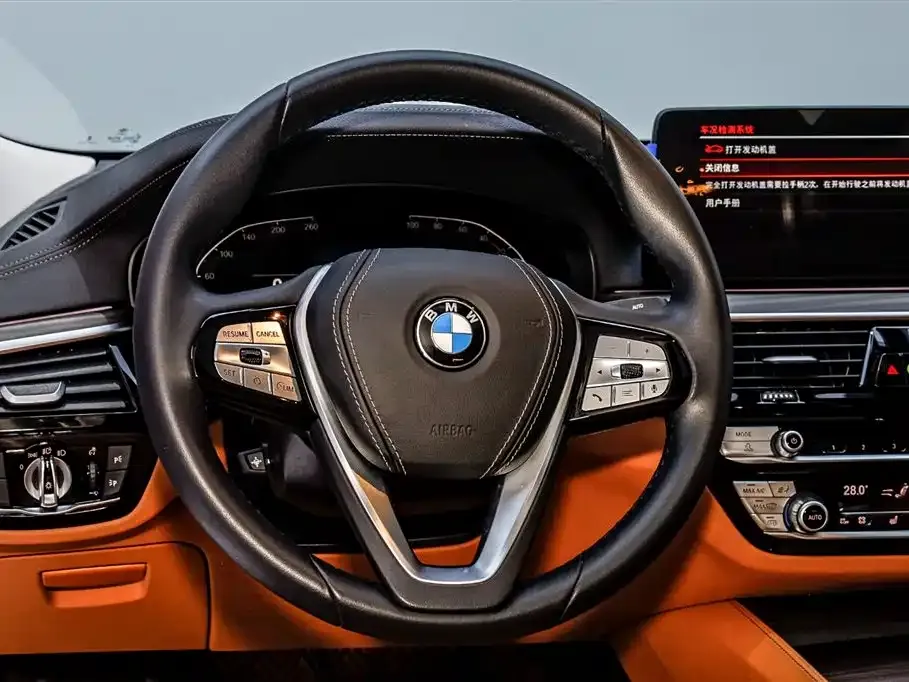 BMW 6 Series GT — фото 8