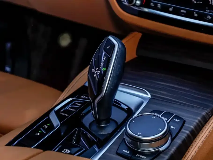 BMW 6 Series GT — фото 5