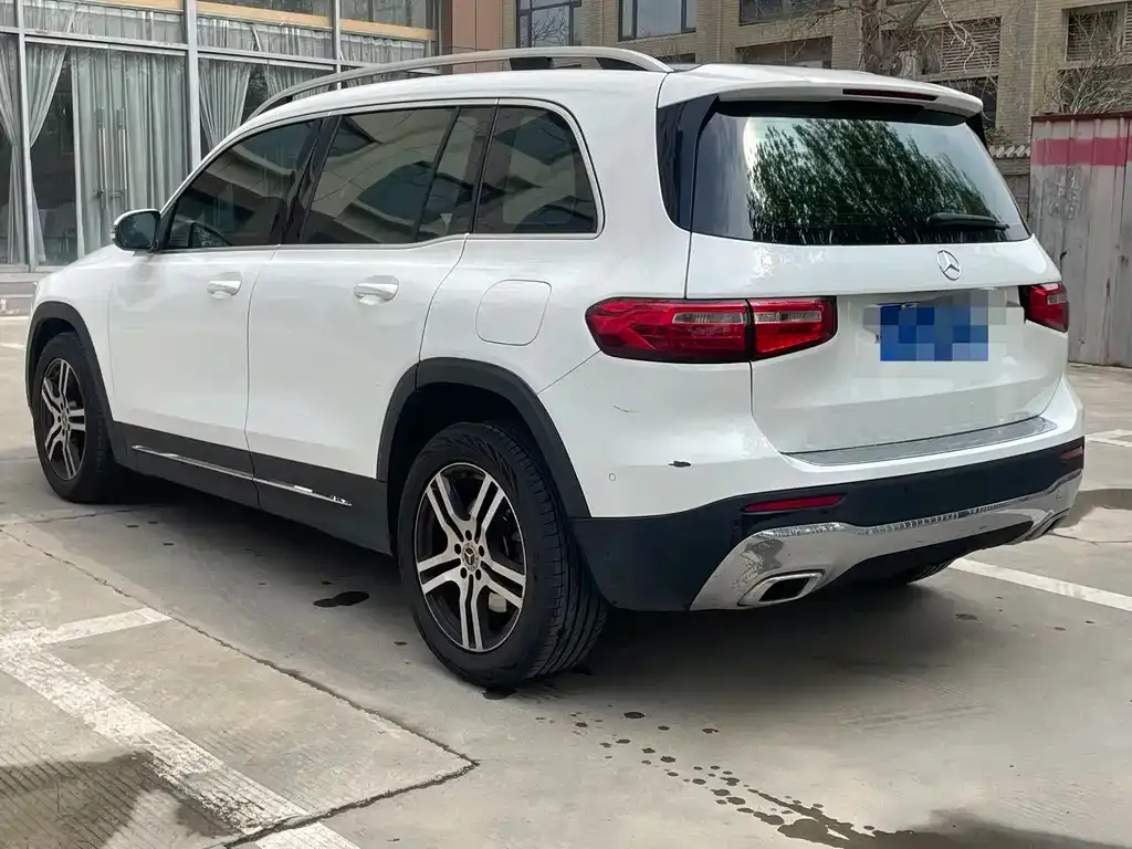 Mercedes-Benz GLB 2021 из CN, фото 3