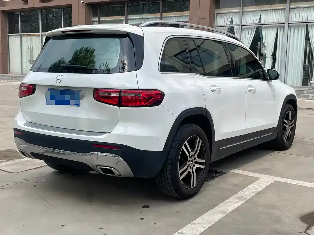 Mercedes-Benz GLB 2021 из CN, фото 5