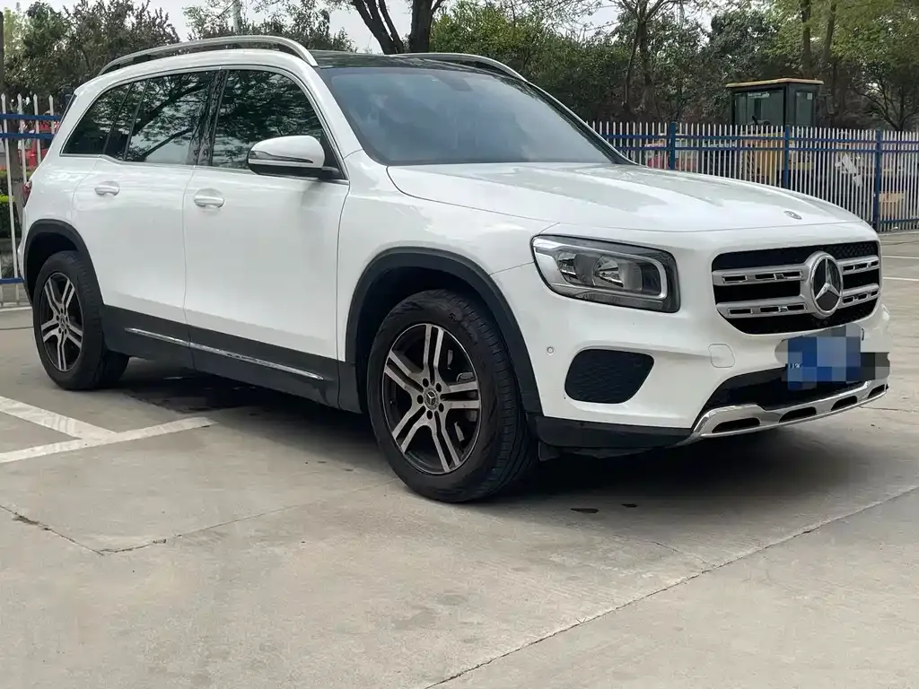 Mercedes-Benz GLB 2021 из CN, фото 6