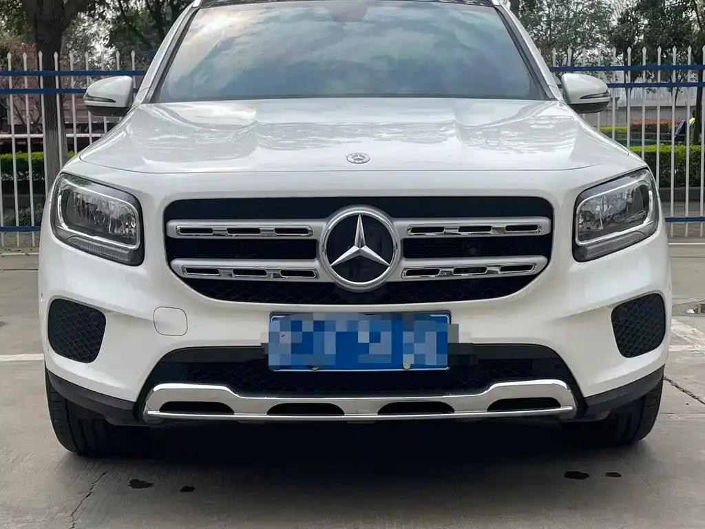 Mercedes-Benz GLB 2021 из CN, фото 10