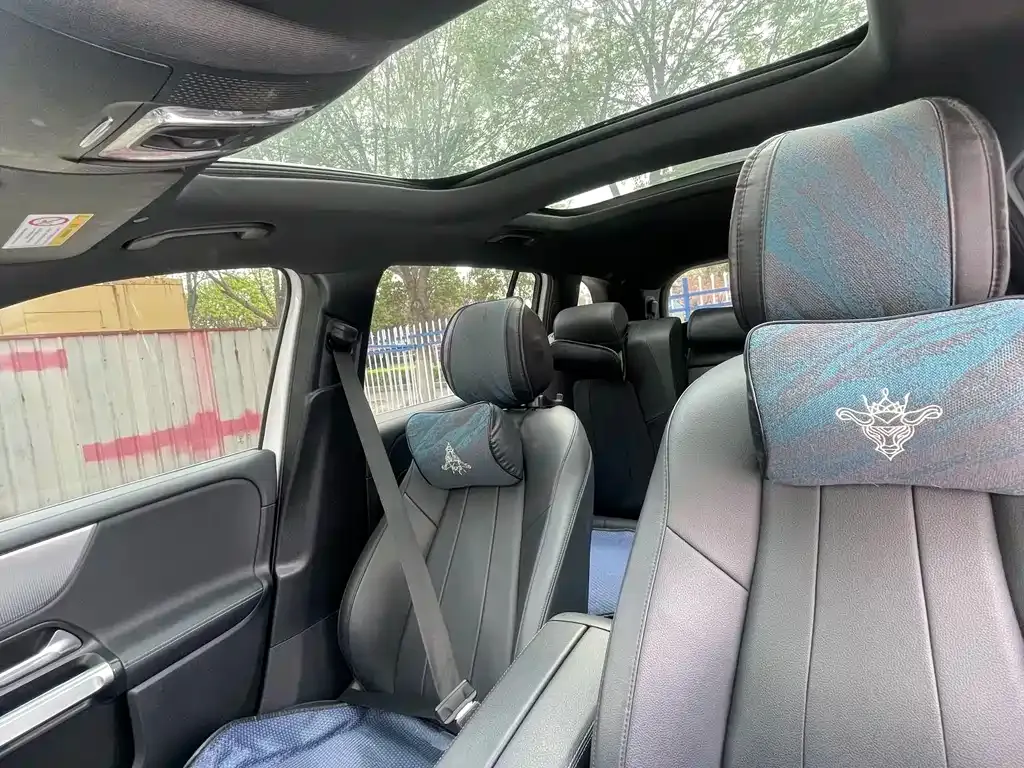 Mercedes-Benz GLB 2021 из CN, фото 9