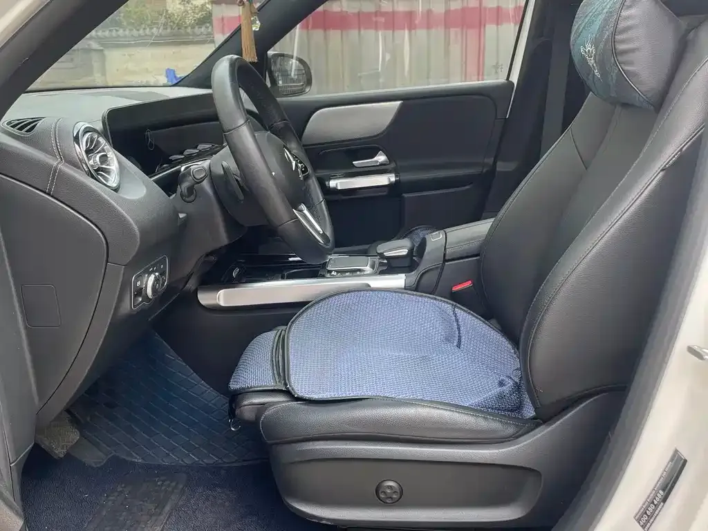 Mercedes-Benz GLB 2021 из CN, фото 2