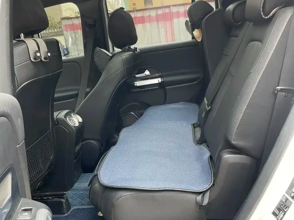 Mercedes-Benz GLB 2021 из CN, фото 4