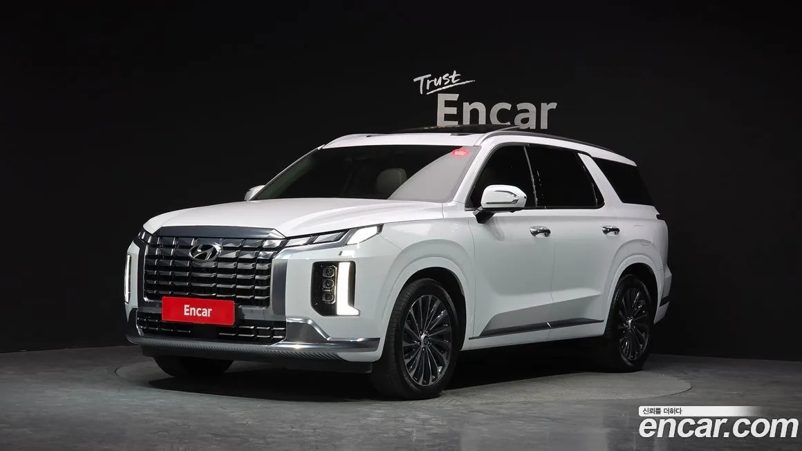 Hyundai Palisade — фото 1