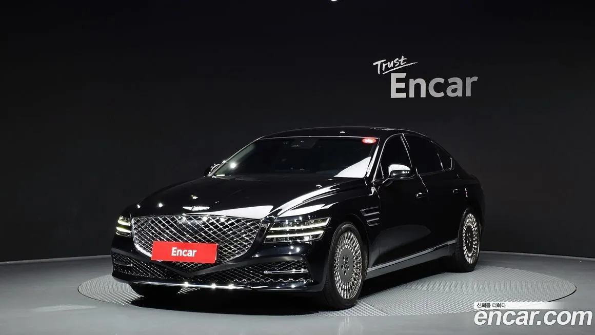 Genesis G80 — фото 1