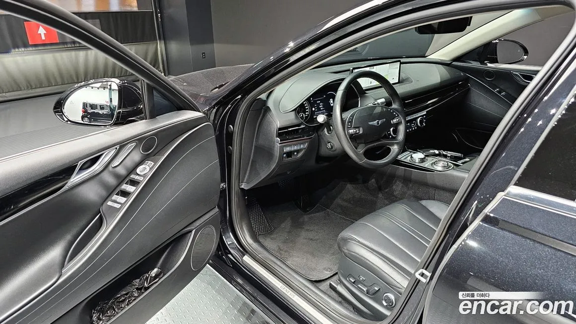 Genesis G80 — фото 10