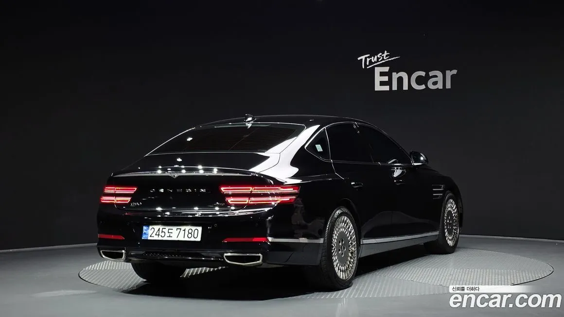 Genesis G80 — фото 3