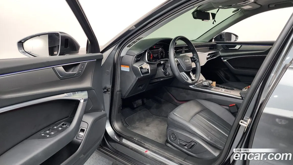 Audi A6 2021 из KR, фото 2
