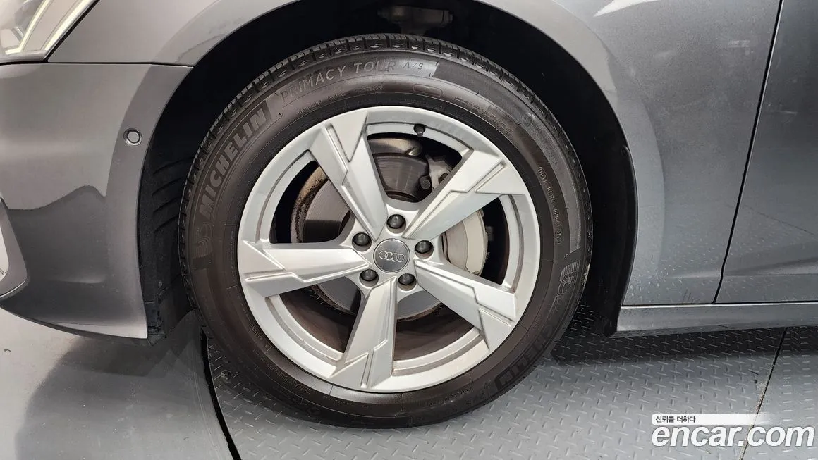 Audi A6 2021 из KR, фото 8