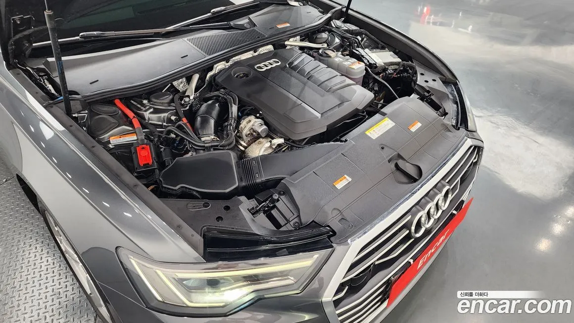 Audi A6 2021 из KR, фото 5