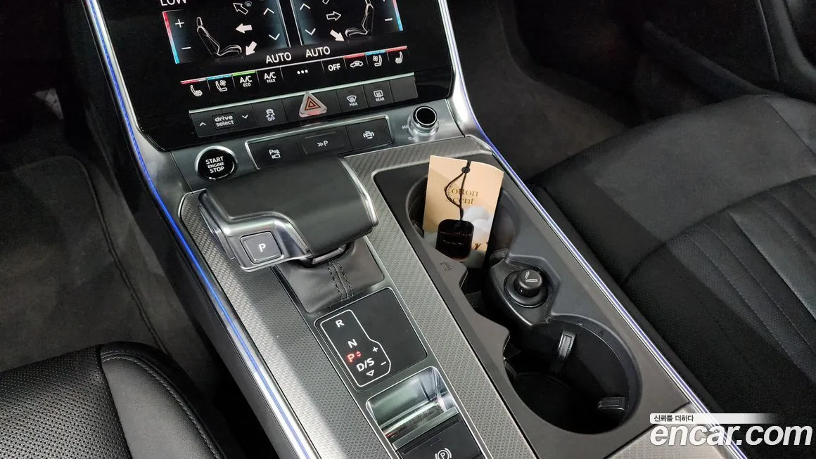 Audi A6 2021 из KR, фото 7