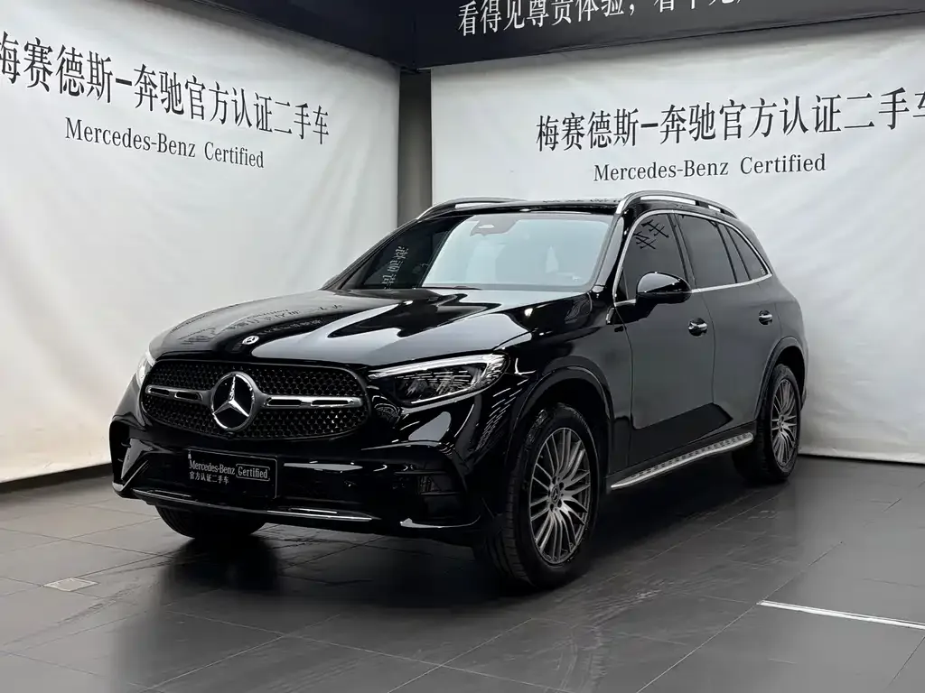 Mercedes-Benz GLC — фото 1