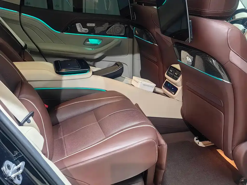 Mercedes-Benz GLS — фото 2