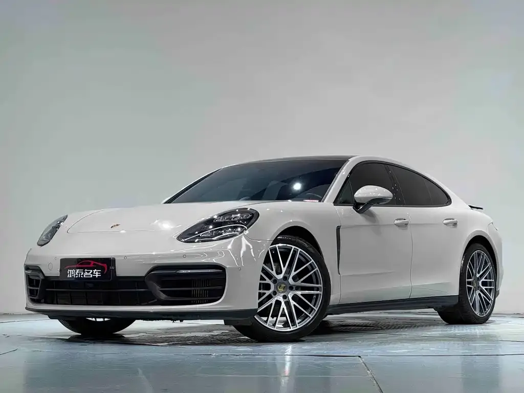 Porsche Panamera 2021 из CN, фото 1