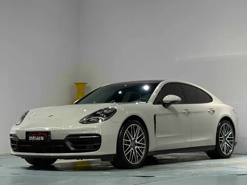Porsche Panamera 2021 из CN, фото 7