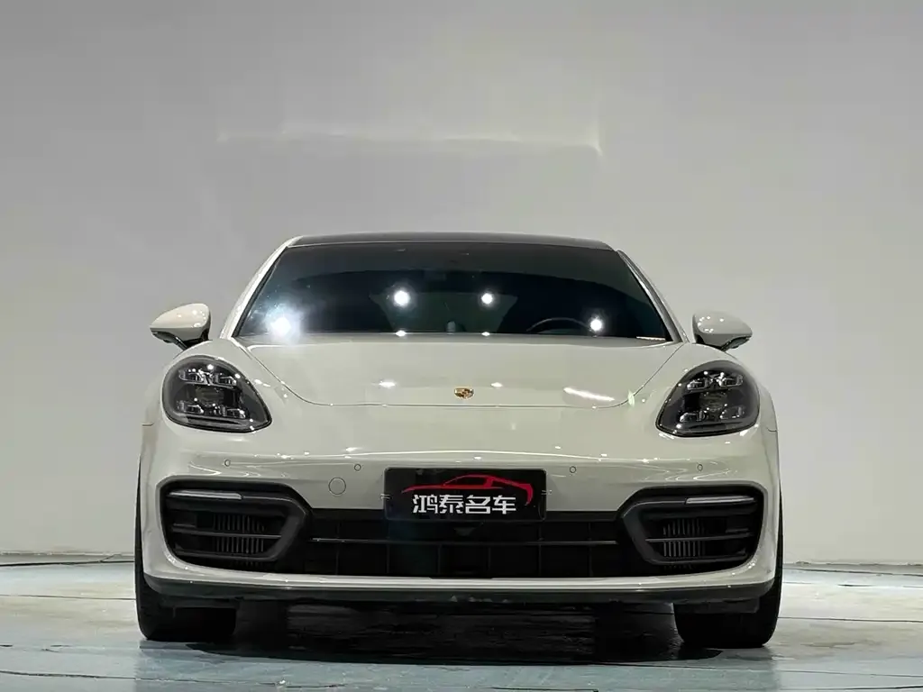 Porsche Panamera 2021 из CN, фото 2