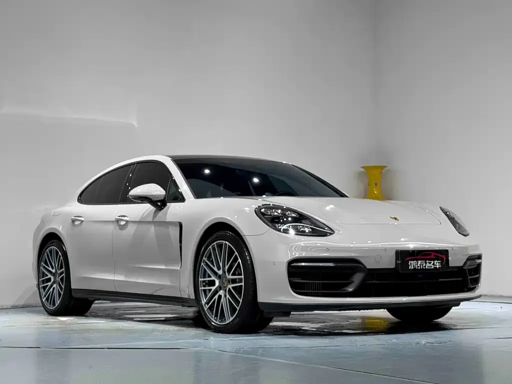 Porsche Panamera 2021 из CN, фото 9