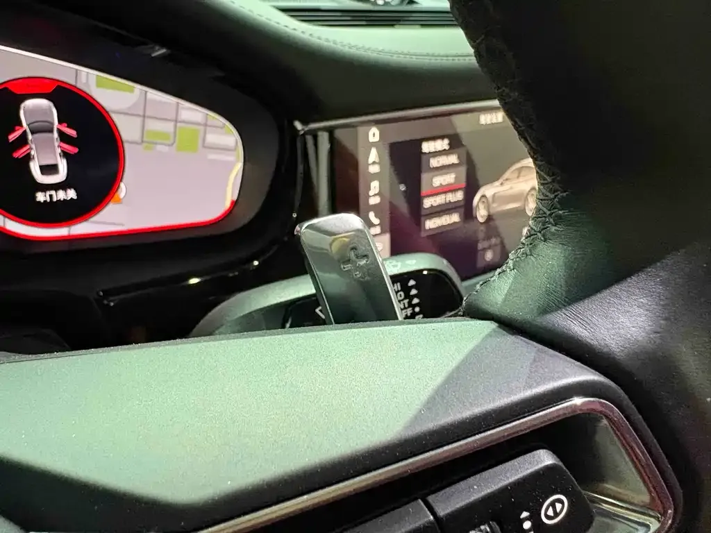 Porsche Panamera 2021 из CN, фото 10