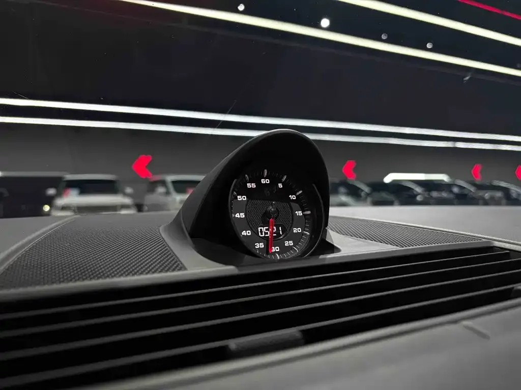 Porsche Panamera 2021 из CN, фото 3