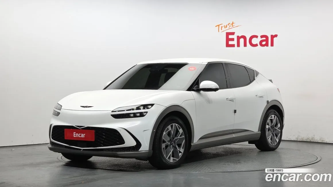 Genesis GV60