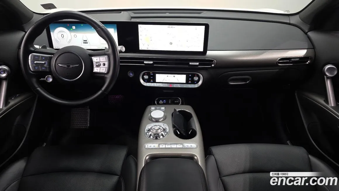 Genesis GV60 2023 из KR, фото 7