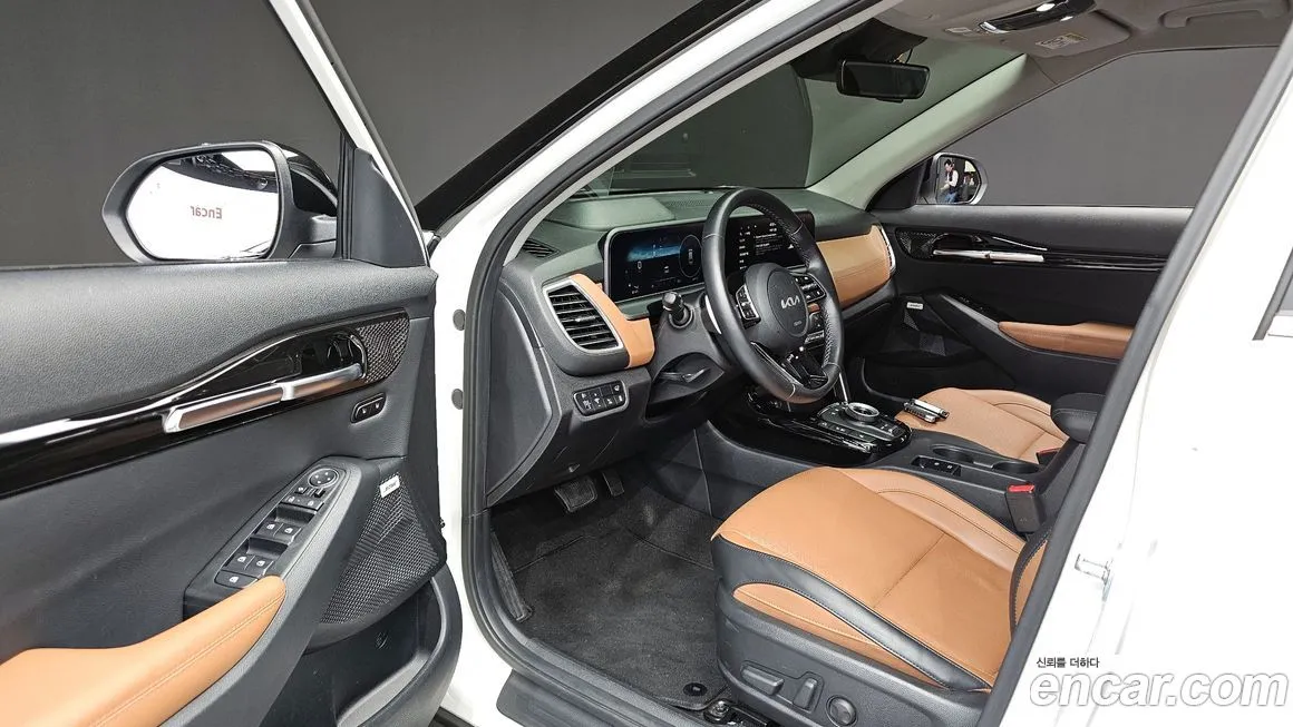 Kia Seltos 2023 из KR, фото 3