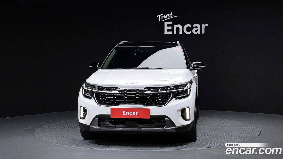 Kia Seltos 2023 из KR, фото 2