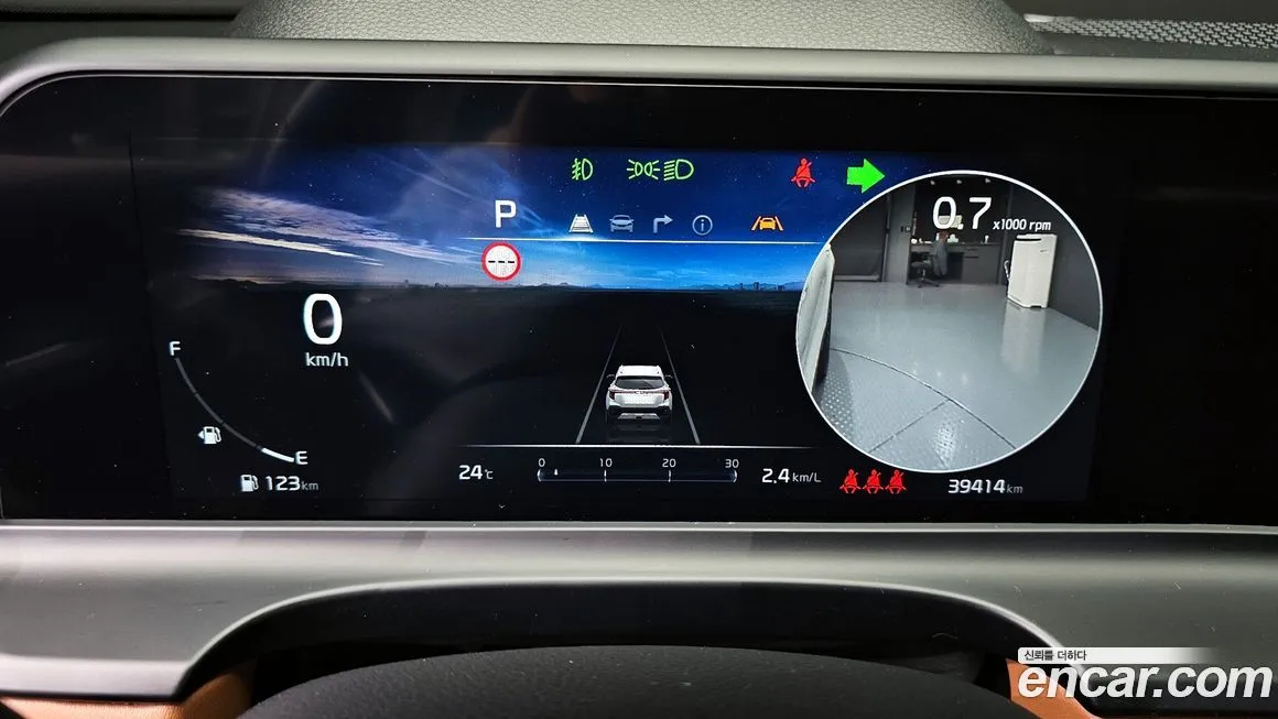 Kia Seltos 2023 из KR, фото 8