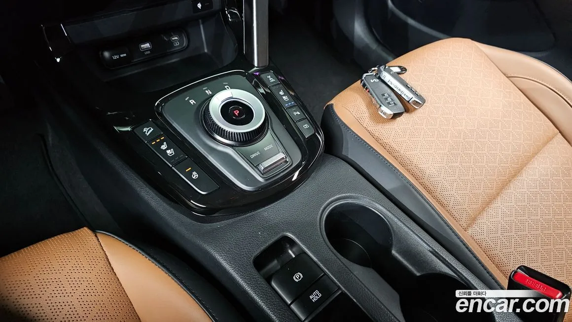Kia Seltos 2023 из KR, фото 10